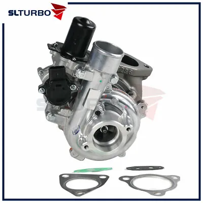 $399.50 • Buy For Toyota Hilux 3.0 D4D 171 HP 1KD-FTV 2005- Full Turbo Charger 17201-30110