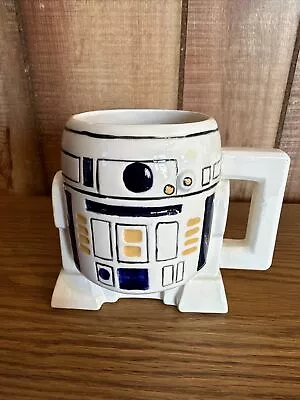 Vintage R2 D2 Great Plains Mug Has Chip • $4.95