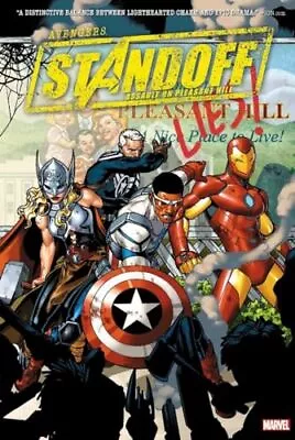 Avengers: Standoff - Spencer Nick|Ewing Al|Duggan Gerry|Waid Mark - Hard... • $6.83