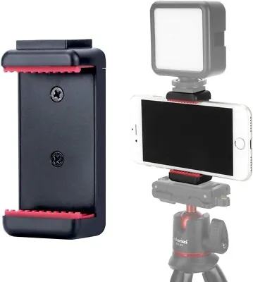 Ulanzi ST-07 Phone Tripod Mount IPhone Cell Phone Tripod Mount Smartphone Tripod • £5