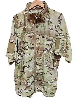 Genuine US SF Delta  Multicam PCU Level 5 Softshell Combat Jacket XL #3 • $184.91