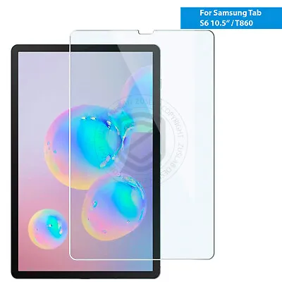 For Samsung Galaxy Tab S9 Ultra S8 S7 FE Plus 11   12.4  Glass Screen Protector • $9.95