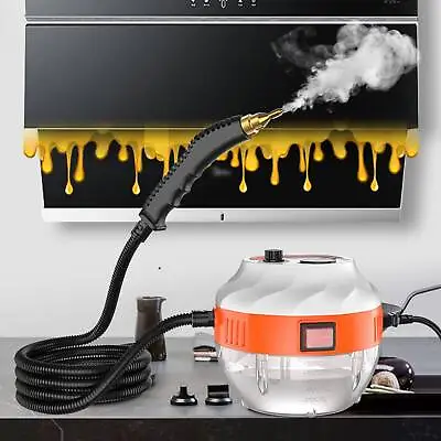 High Pressure Steam Cleaner Handheld High Temp Portable Cleaning Machine Home • $44.99