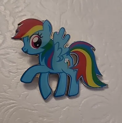 My Little Pony  Rainbow Dash  Large Enamel Pin - New • $13.95