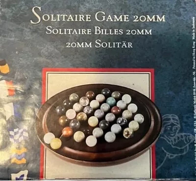 Authentic Models Solitaire Game 20mm GR005F • $125