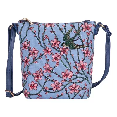 V&A Licensed Almond Blossom And Swallow - Sling Bag • £19.99