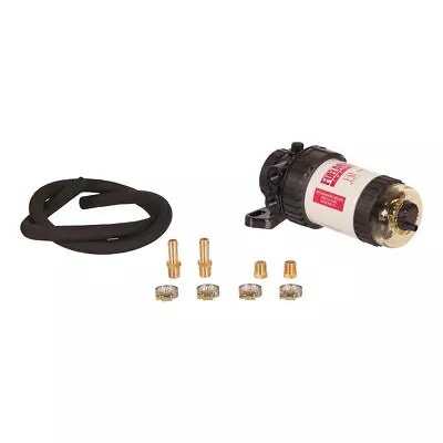 Drivetech 4x4 FuelManager Universal Diesel Pre Filter Kit DT-DKLC30 • $353.95