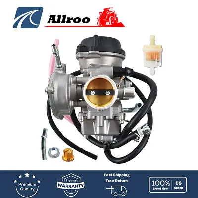 Carburetor Carb For Suzuki Quadsport Z400 LTZ400LTZ 400 03-07 Kawasaki KFX400 US • $38.04