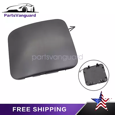 Front Bumper Tow Hook Eye Cover Cap Fits 2015-2018 Nissan Murano 3.5L V6 DOHC • $10.64