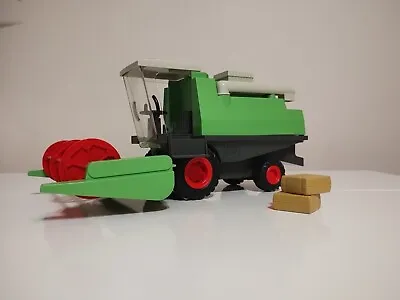 PLAYMOBIL Country Combine 9532 Farm Tractor • £24.99