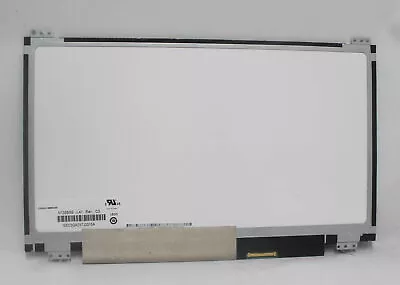 N133BGE-L41 13.3-Inch Widescreen Wxga Hd 40 Pin Led Screen Socket  GRADE A  • $33
