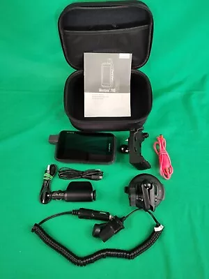 EUC Garmin Montana 700 Rugged GPS Touchscreen Navigator W/Accessories  • $525