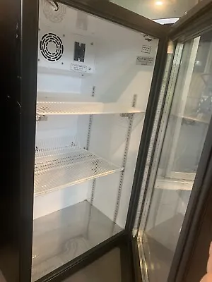 IDW G1.5 Commercial Refrigerator And Cooler Mini Fridge With Glass Door • $250