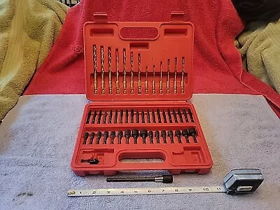 Mac Tools Nut Driver Bits Drill Bits Set • $79.95