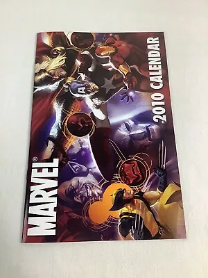 Marvel Calendar 2010 • $5.99