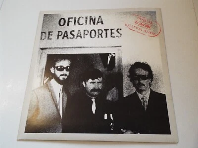 £1 • Buy Genesis-illegal Alien-charisma