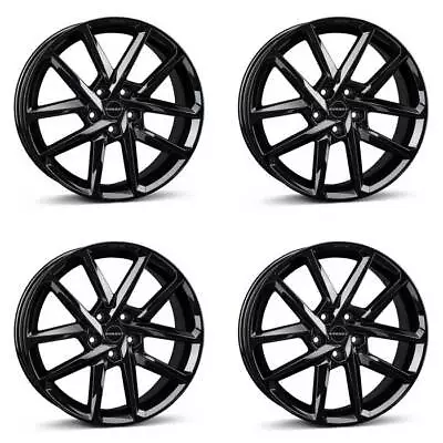 4 Borbet Wheels N 6.5x17 ET40 5x1143  For Mazda 3 3 Sport 5 CX-30 • $1511.97