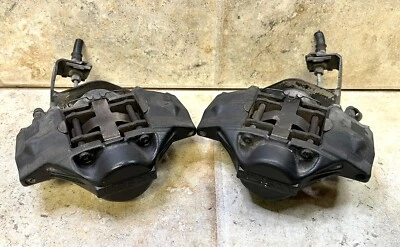 $249.96 • Buy 90-95 Nissan 300ZX Aluminum Rear Left Right Brake Calipers Set OEM Z32 240SX