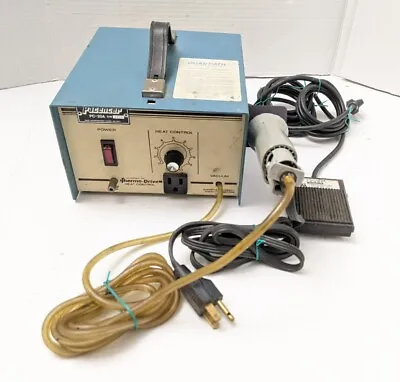 Vintage PACE 7008-0069 SOLDERING / DESOLDERING STATION TESTED  • $179