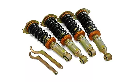 Yonaka Mazda Miata NB Coilovers MX5 Adjustable Dampening Suspension 2G 99-05 • $549