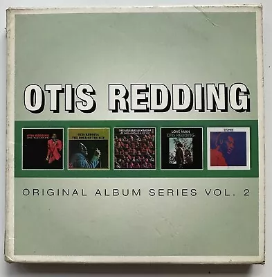 £4.99 • Buy OTIS REDDING Original Album Series: Volume 2