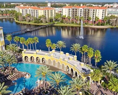 HGVC Hilton Grand Vacation Club Orlando Resort Condo Rental Disney Florida  • $579