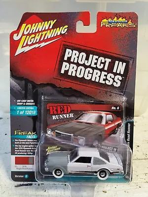 Johnny Lightning WHITE LIGHTNING Project In Progress Plymouth Volare Road Runner • $40