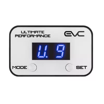 Ultimate9 EVC Throttle Controller For CADILLAC CTC EVC545 • $339.99