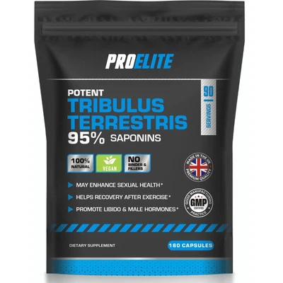 £5.99 • Buy Tribulus Terrestris Extract 85000mg Capsules Natural Testosterone Booster 4 Men