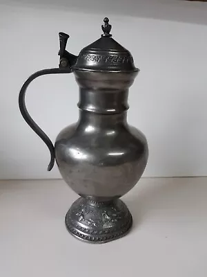 £24 • Buy Antique  Pewter Jug