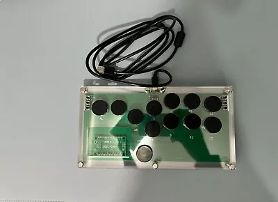 B1-pc Ultra-thin All Buttons Game Controller For Pc Usb Hot-swap Cherry Mx Diy • $70