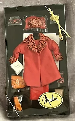 Ashton Drake Madra Doll Cat Walk Costume • $45