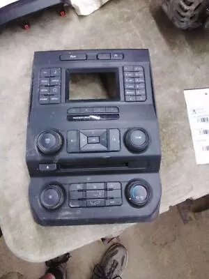 Audio Equipment Radio Control Panel Fits 15 FORD F150 PICKUP 886839 • $77.89