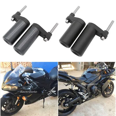 Frame Sliders Crash Falling Protector For Yamaha YZF R1 YZFR1 YZF-R1 2007-2008 • $37.99