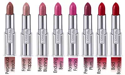 BUY 1 GET 1 AT 20% OFF (Add 2 Cart) Loreal Infallible Lipstick (DAMAGED/NICKED) • $17.99