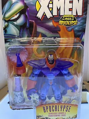 NEW Apocalypse Action Figure X-Men After Xavier: The Age Of Apocalypse - Marvel • $15