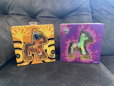 My Little Pony G3 Comic Con Orange Art Super Hero • $65