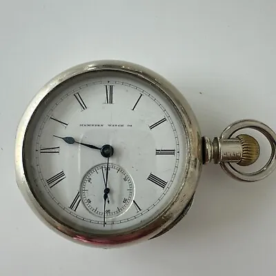 Hampden Vintage Pocket Watch Working • $69
