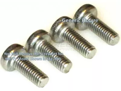 New Vizio D65-D2 D65u-D2 D70-D3 D32-D1 E50-D1 Complete Screw Set For Wall Mount • $7.99