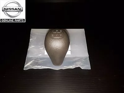 $60.20 • Buy **GENUINE NISSAN** Patrol GU Y61 Gear Shift Knob 5 Speed COLOUR CODE  K 