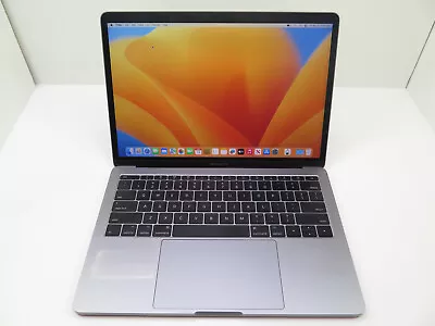2017 Apple Macbook Pro Mpxq2ll/a 13  I5 2.3ghz 8gb 128gb As Is Service Battery • $142.50
