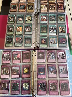 100 Common Yugioh! Cards Mixed - Old To New • $5.99