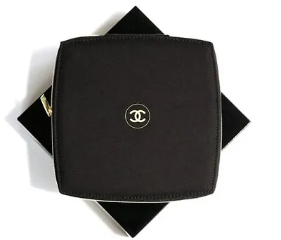 Chanel Sublimage VIP Makeup Canvas Box Travel Case Cosmetic Bag Organiser • $68
