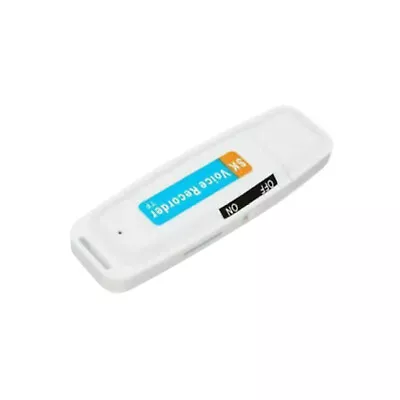 USB2.0 Disk Audio Voice Recorder Pen Micro SD TF Card Slot For Win 7/8/XP A • $7.89