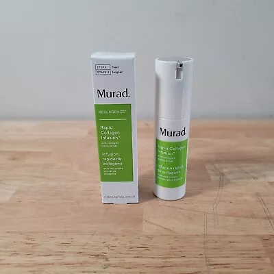 Murad Rapid Collagen Infusion With Collagen Amino Acids New In Box - 1 Fl Oz • $29.49