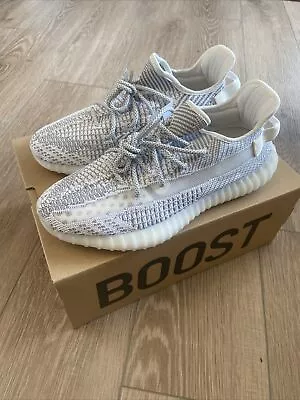 Adidas Yeezy Boost 350 V2 2023 Low Static Non-Reflective Size 10 Ships Fast! • $234.99