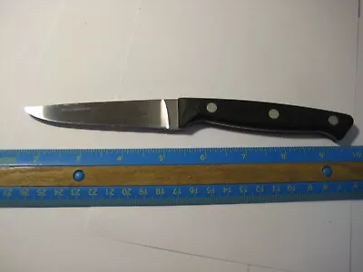 Vintage GERBER Balance Plus 4  Parer/Utility Kitchen Knife Made In USA • $34.99