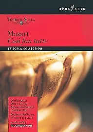 Cosi Fan Tutte - Mozart (DVD 2004) • £3