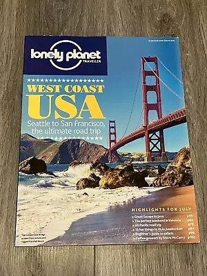 Lonely Planet Traveller Magazine - Issue 79 - July 2015 • £5