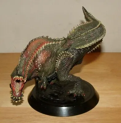 CAPCOM Monster Hunter DEVILJHO Figure Builder RAGE VERSION 2 • $19.95